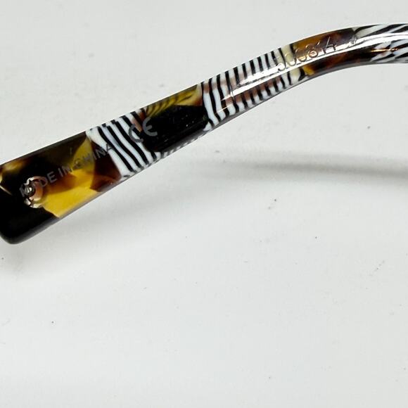 Christian Siriano Eyeglass Frames Maylin CRYBRN 54[]17-140 H19652 - Picture 5 of 9